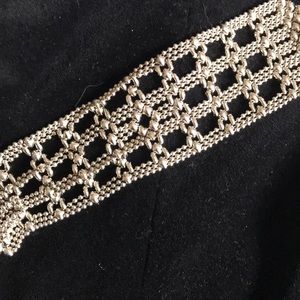 SG liquid metal bracelet